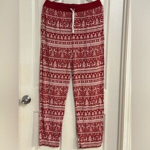 Little Sleepies Christmas Pajama Set - Size Large